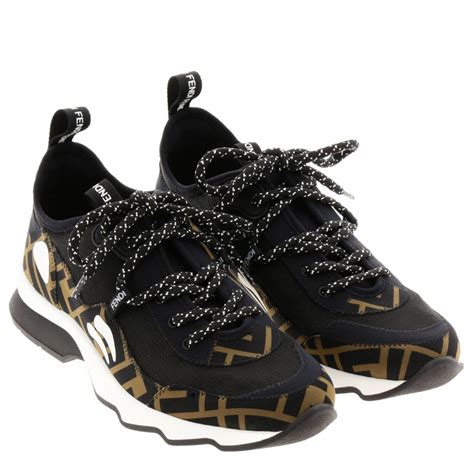 fendi women's tennis shoes|fendi sneakers women on sale.